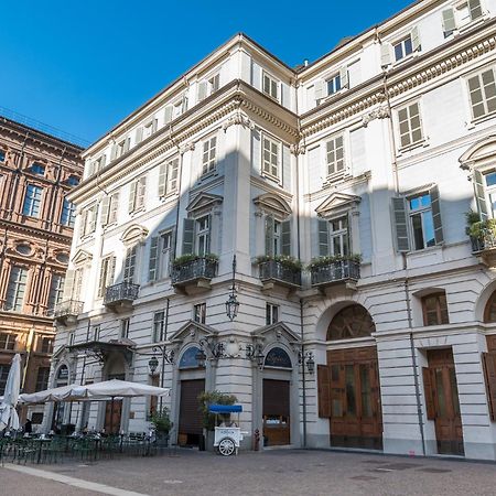 Ferienwohnung La Storica Dimora Carignano Turin Exterior foto