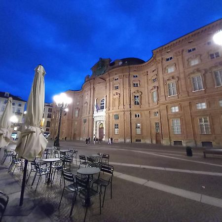 Ferienwohnung La Storica Dimora Carignano Turin Exterior foto
