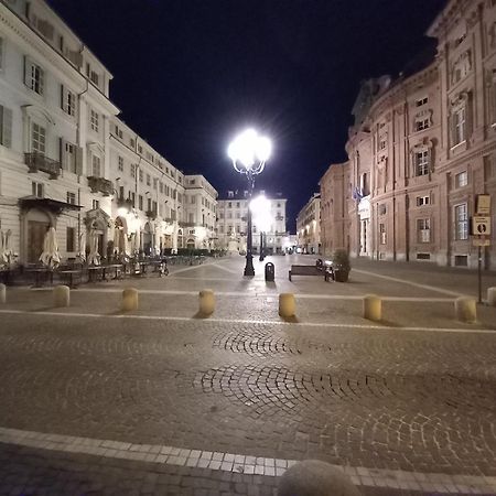 Ferienwohnung La Storica Dimora Carignano Turin Exterior foto