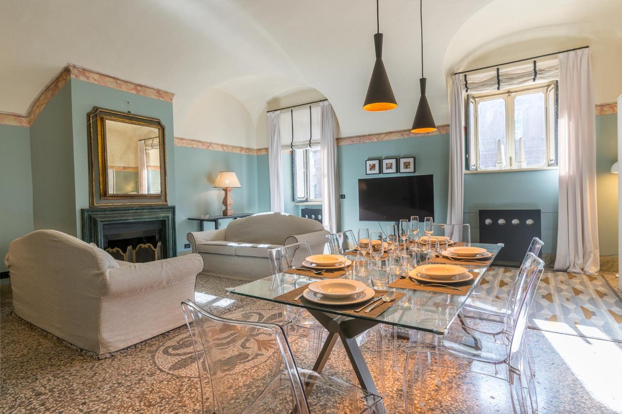 Ferienwohnung La Storica Dimora Carignano Turin Exterior foto