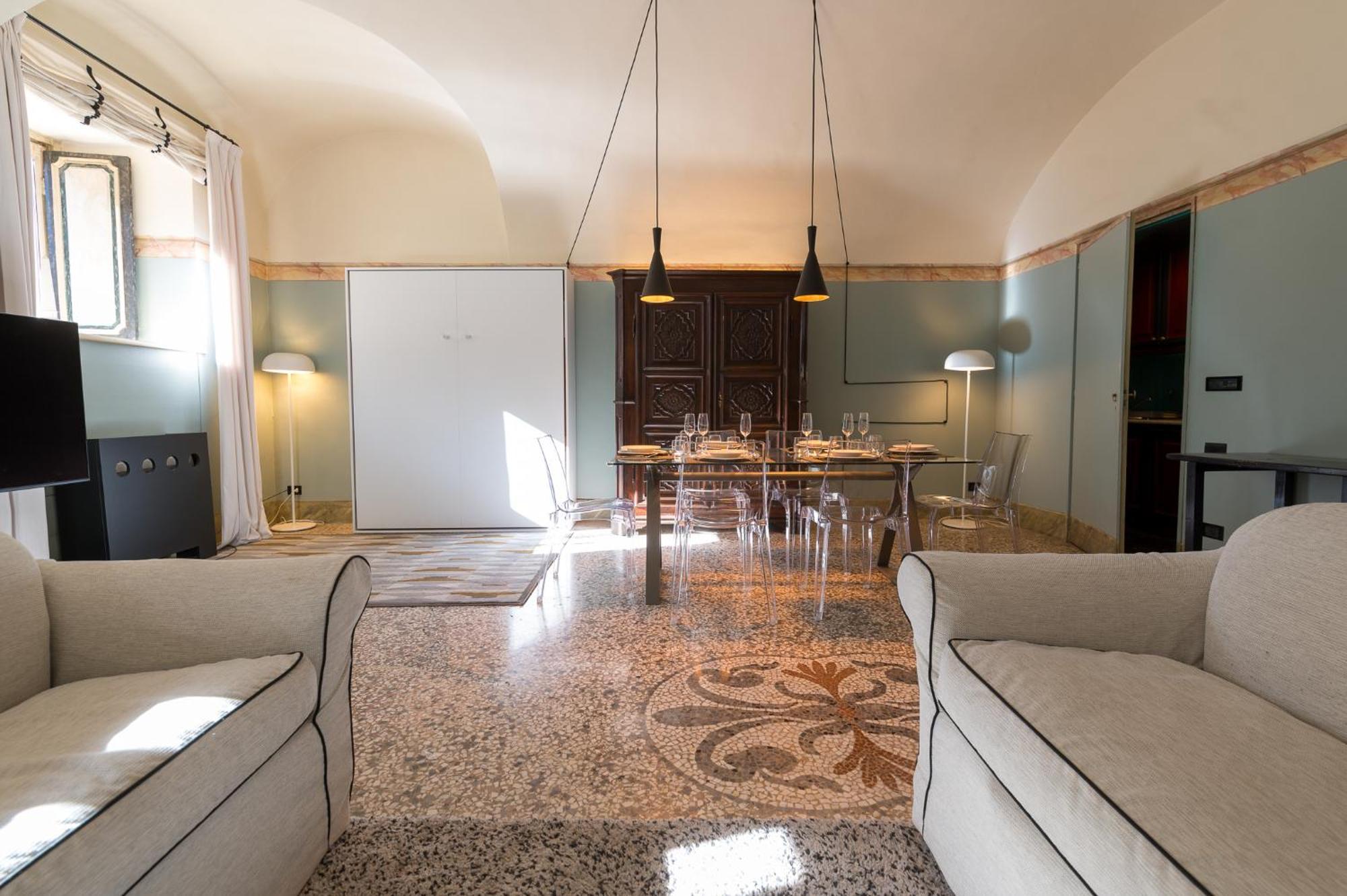 Ferienwohnung La Storica Dimora Carignano Turin Exterior foto