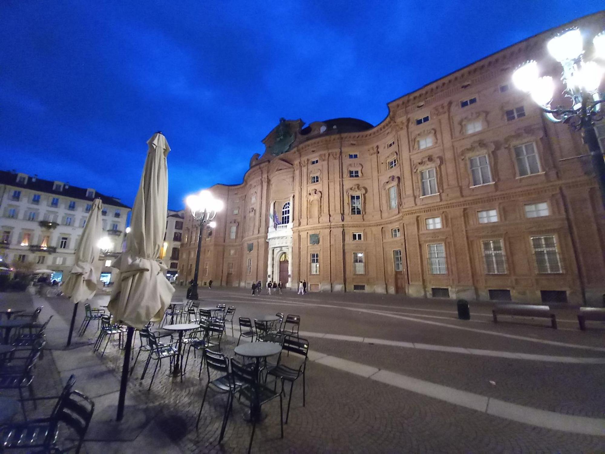 Ferienwohnung La Storica Dimora Carignano Turin Exterior foto