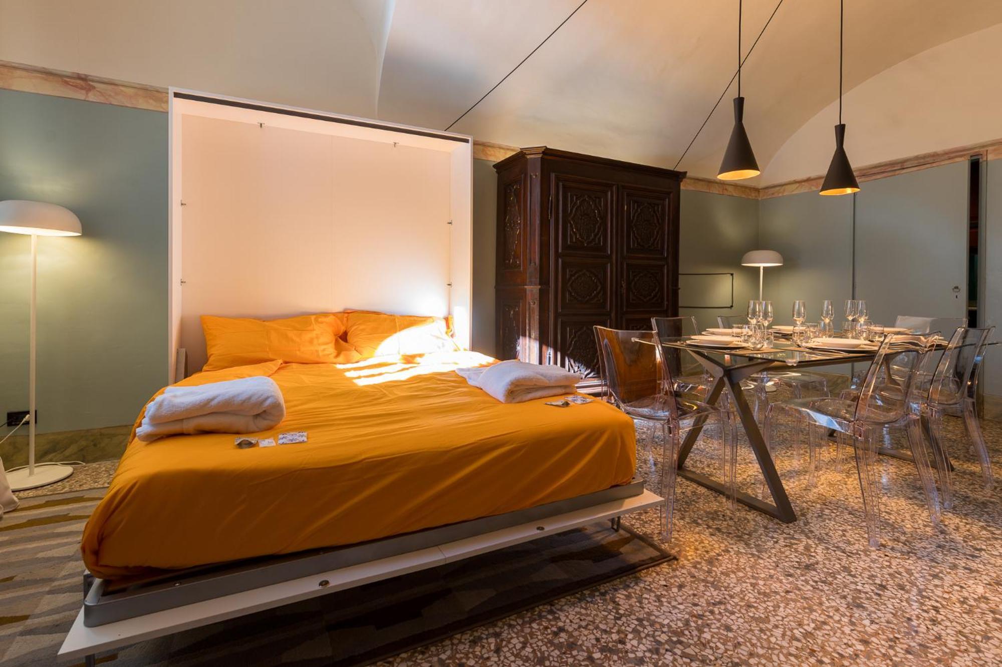 Ferienwohnung La Storica Dimora Carignano Turin Exterior foto
