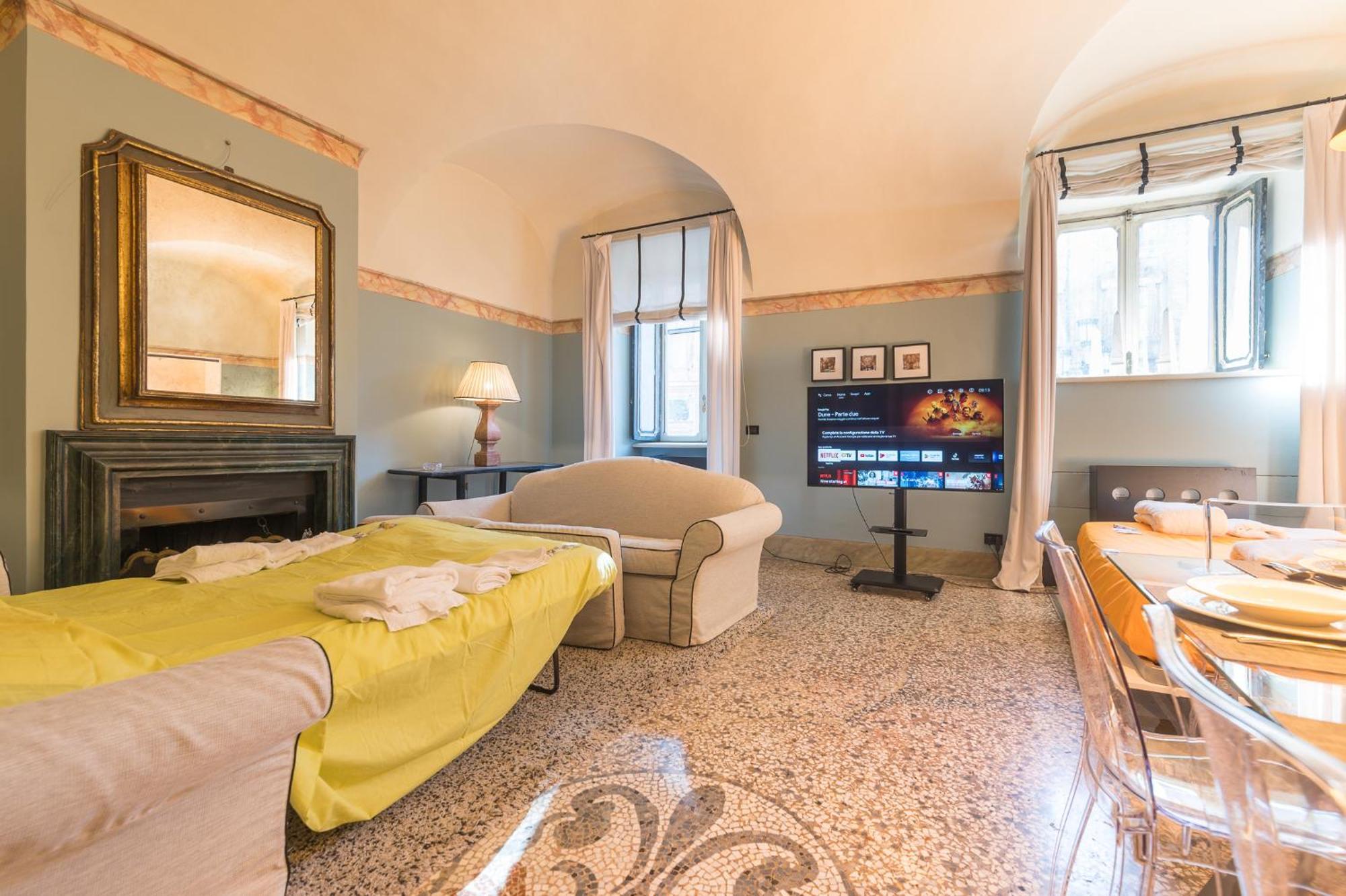 Ferienwohnung La Storica Dimora Carignano Turin Exterior foto
