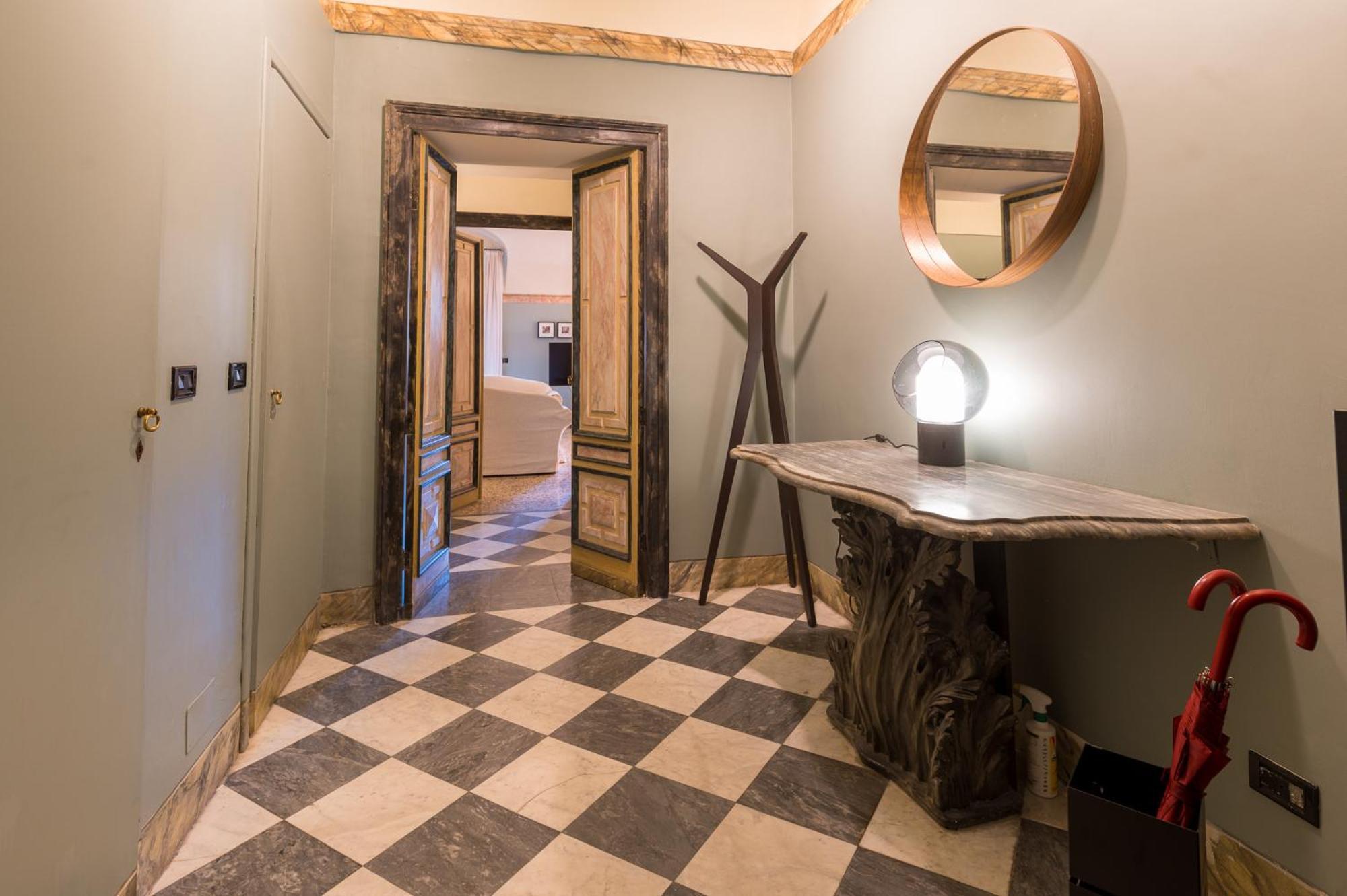 Ferienwohnung La Storica Dimora Carignano Turin Exterior foto