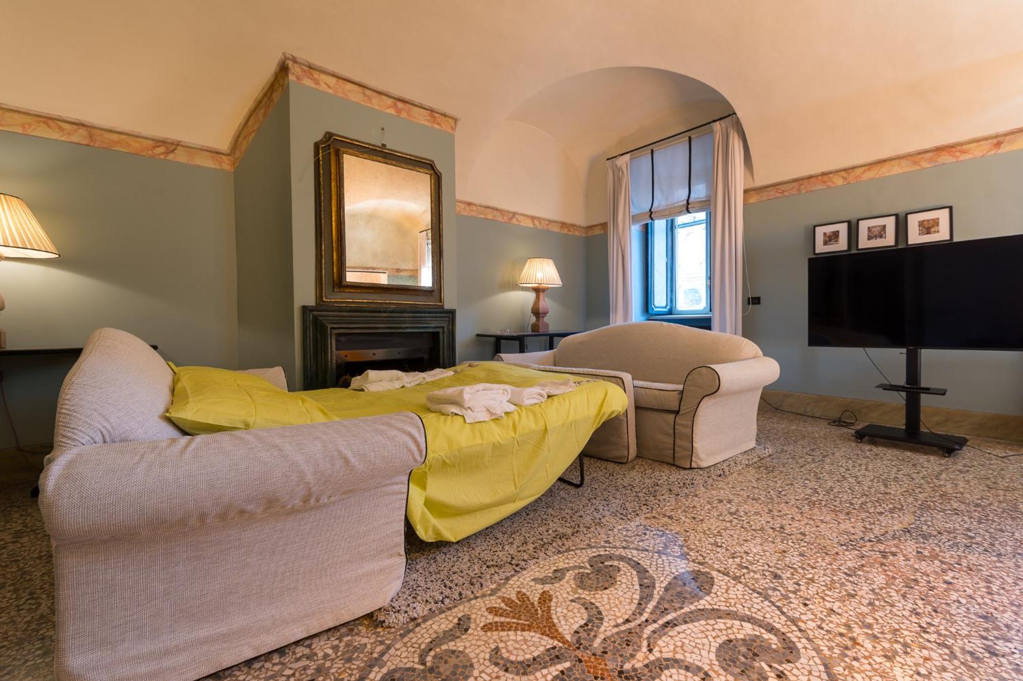 Ferienwohnung La Storica Dimora Carignano Turin Exterior foto