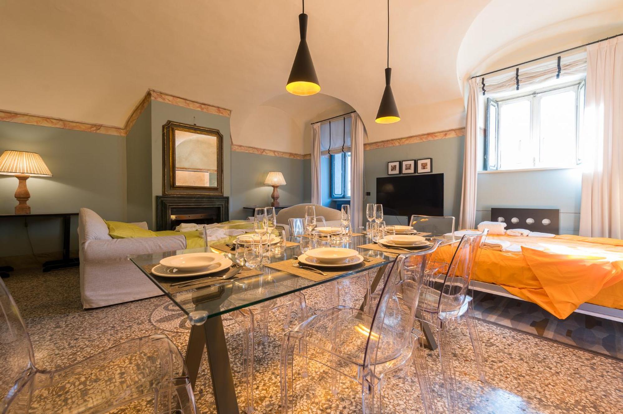 Ferienwohnung La Storica Dimora Carignano Turin Exterior foto