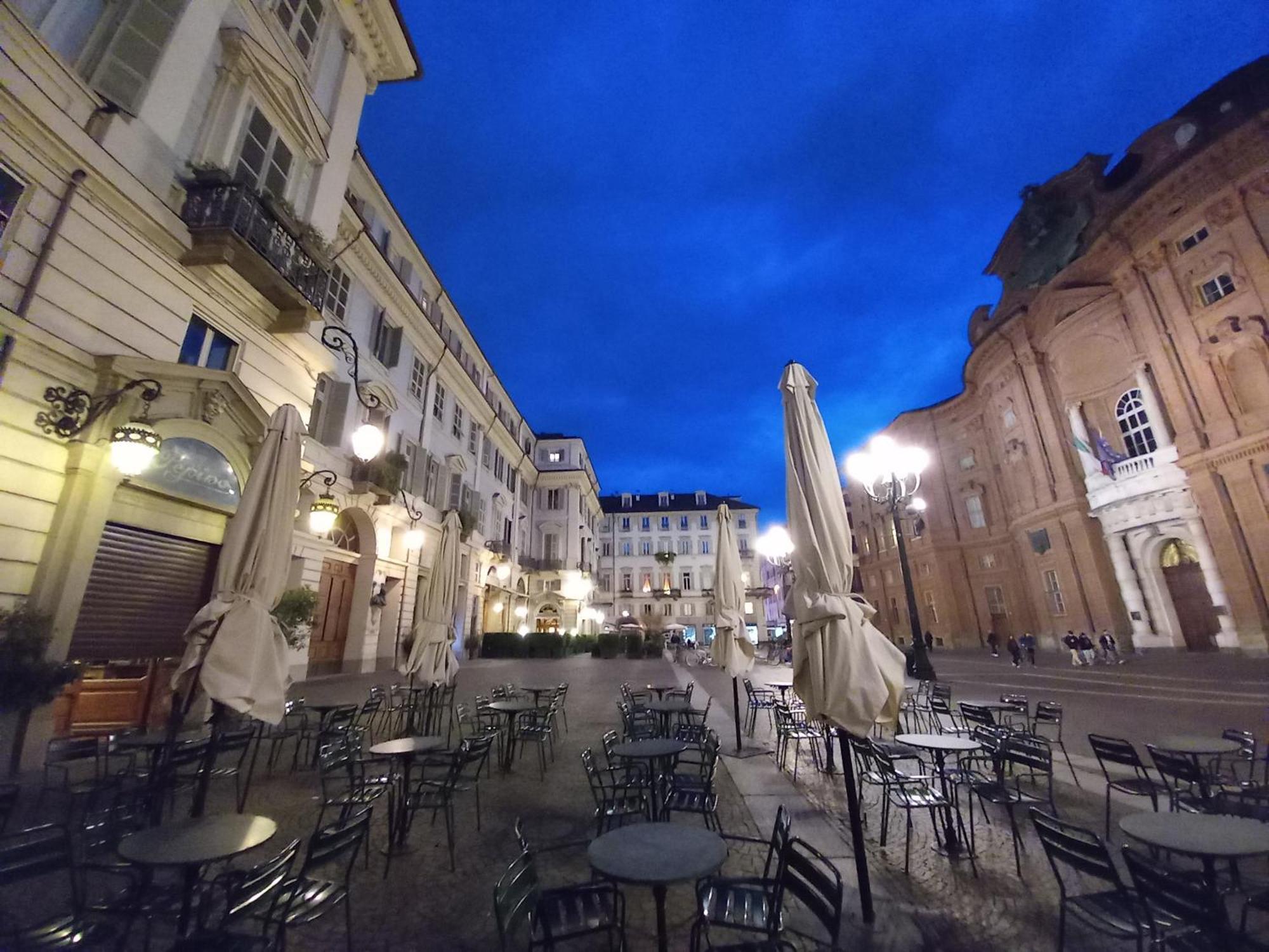 Ferienwohnung La Storica Dimora Carignano Turin Exterior foto